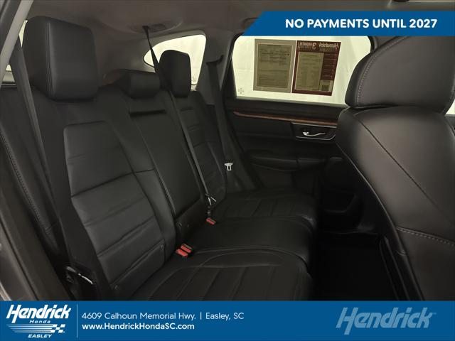 2018 Honda CR-V EX-L