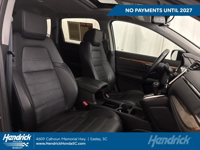 2018 Honda CR-V EX-L