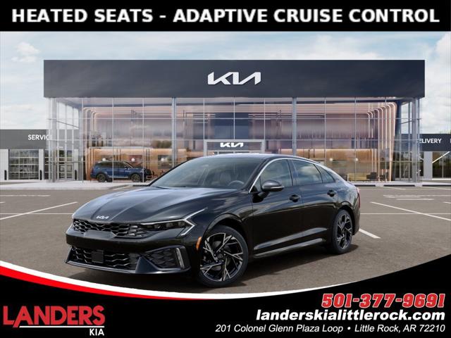 2026 Kia K5 GT-Line FWD for sale in Little Rock, AR