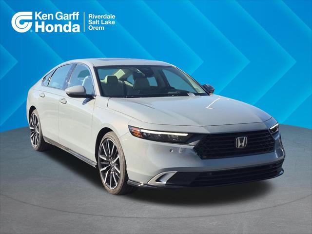 2026 Honda Accord Sedan Touring for sale in Salt Lake City, UT