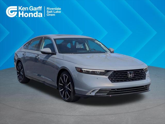 2026 Honda Accord Sedan Touring for sale in Salt Lake City, UT