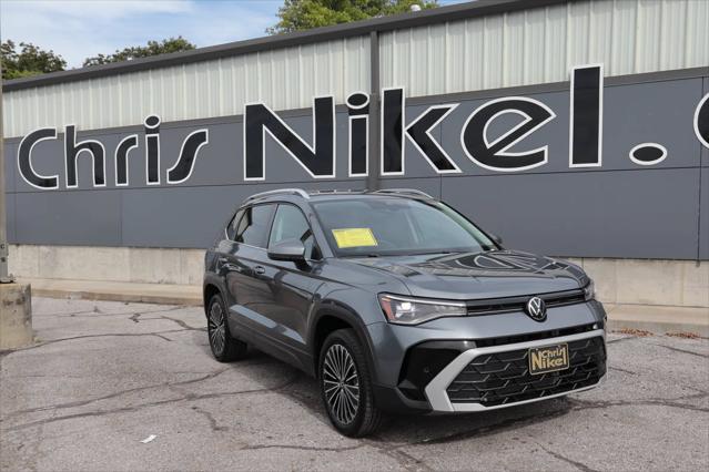 2025 Volkswagen Taos 1.5T SE for sale in Broken Arrow, OK