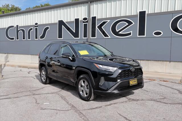 2025 Toyota RAV4 XLE for sale in Broken Arrow, OK