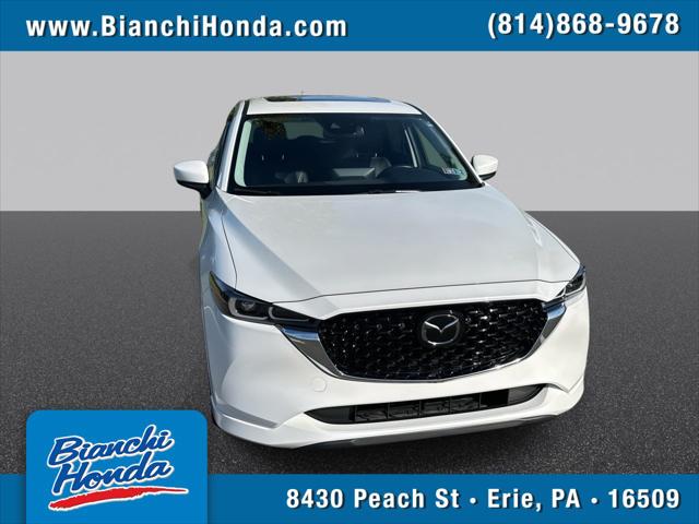2024 Mazda CX-5 2.5 S Preferred for sale in Erie, PA