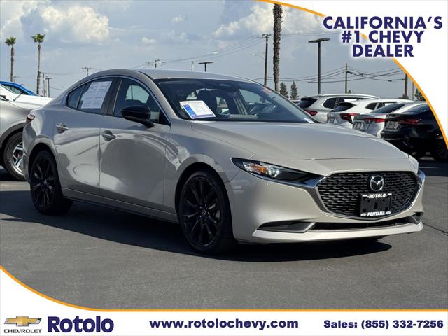 2024 Mazda Mazda3 2.5 S Select Sport for sale in Fontana, CA