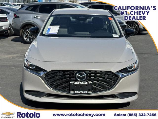 2024 Mazda Mazda3 2.5 S Select Sport