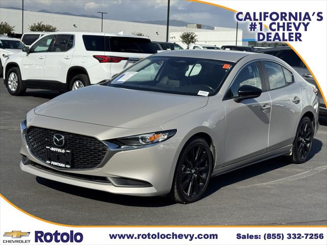 2024 Mazda Mazda3 2.5 S Select Sport