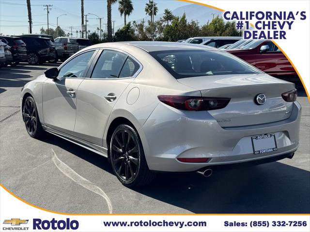 2024 Mazda Mazda3 2.5 S Select Sport