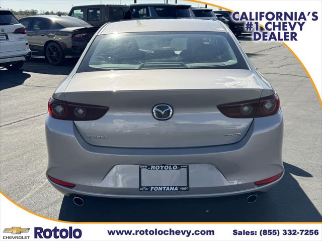 2024 Mazda Mazda3 2.5 S Select Sport
