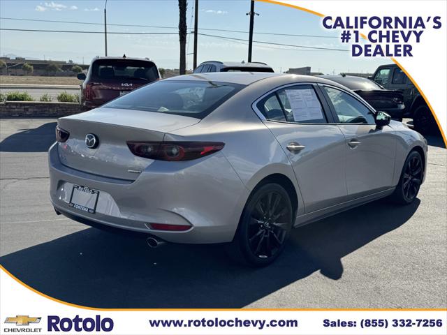 2024 Mazda Mazda3 2.5 S Select Sport
