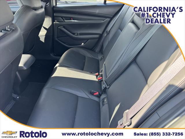 2024 Mazda Mazda3 2.5 S Select Sport