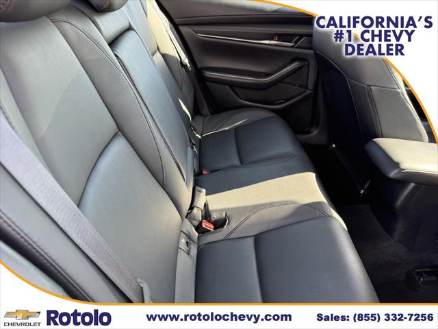 2024 Mazda Mazda3 2.5 S Select Sport