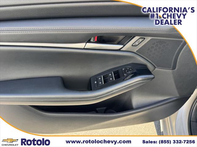 2024 Mazda Mazda3 2.5 S Select Sport