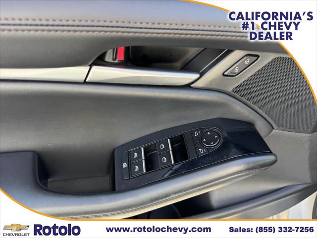 2024 Mazda Mazda3 2.5 S Select Sport