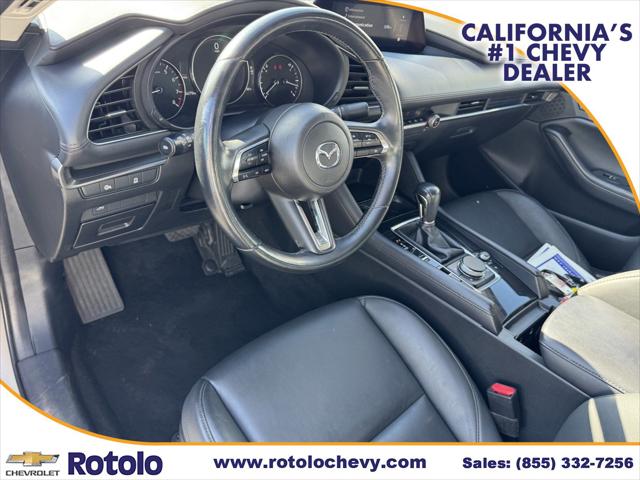 2024 Mazda Mazda3 2.5 S Select Sport