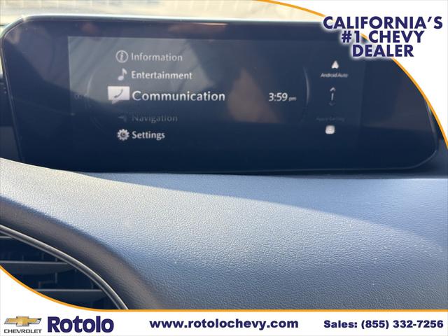2024 Mazda Mazda3 2.5 S Select Sport