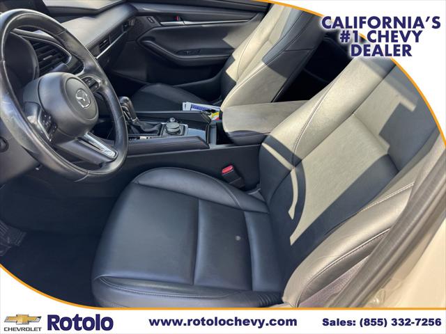 2024 Mazda Mazda3 2.5 S Select Sport