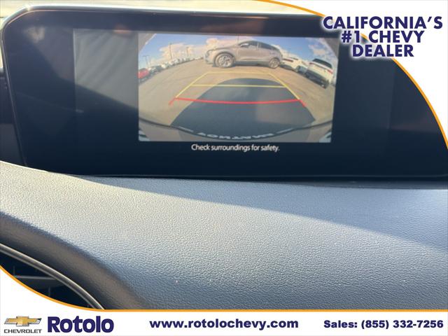 2024 Mazda Mazda3 2.5 S Select Sport