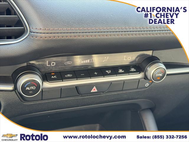 2024 Mazda Mazda3 2.5 S Select Sport