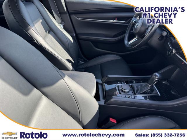 2024 Mazda Mazda3 2.5 S Select Sport