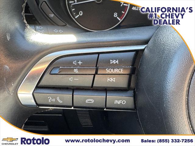 2024 Mazda Mazda3 2.5 S Select Sport