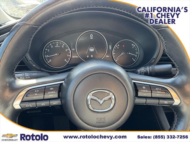 2024 Mazda Mazda3 2.5 S Select Sport