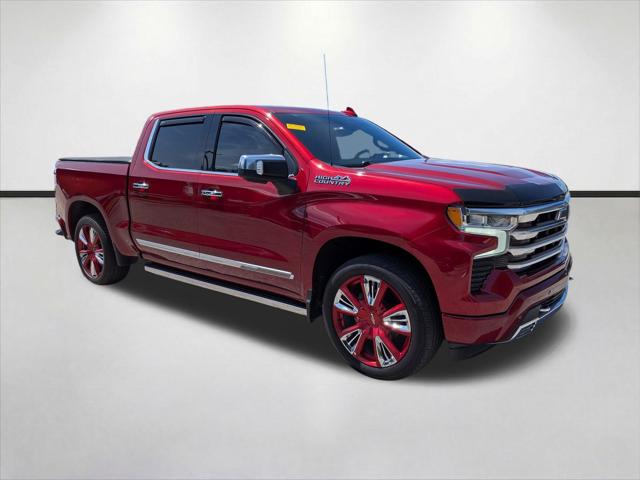 2022 Chevrolet Silverado 1500 2WD Crew Cab Short Bed High Country for sale in Fort Myers, FL