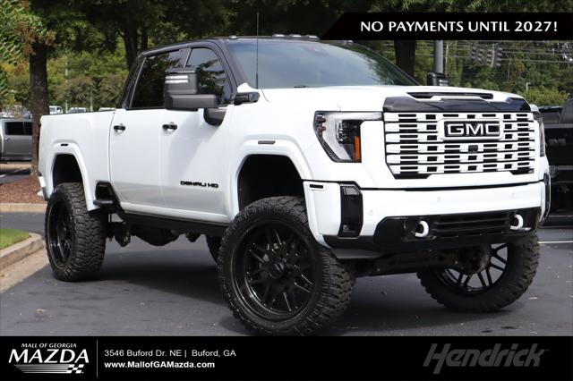 2026 GMC Sierra 2500HD Crew Cab, Standard Bed, Denali Ultimate, 4WD for sale in Duluth, GA