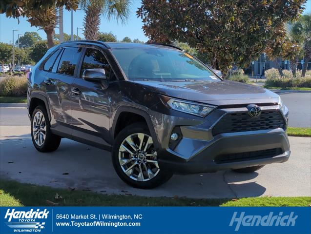 2019 Toyota RAV4 XLE Premium for sale in Wilmington, NC