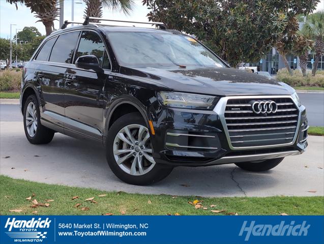 2018 Audi Q7 3.0T Premium for sale in Wilmington, NC