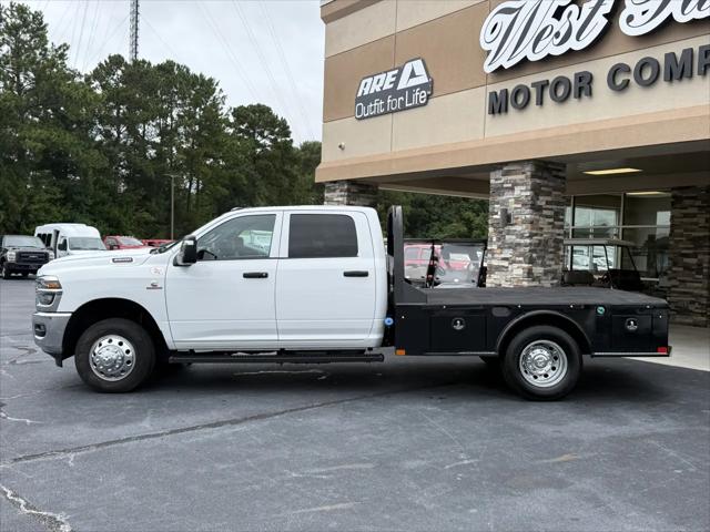 2025 Ram 3500 Tradesman/Big Horn