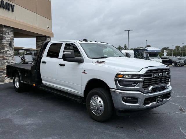 2025 Ram 3500 Tradesman/Big Horn