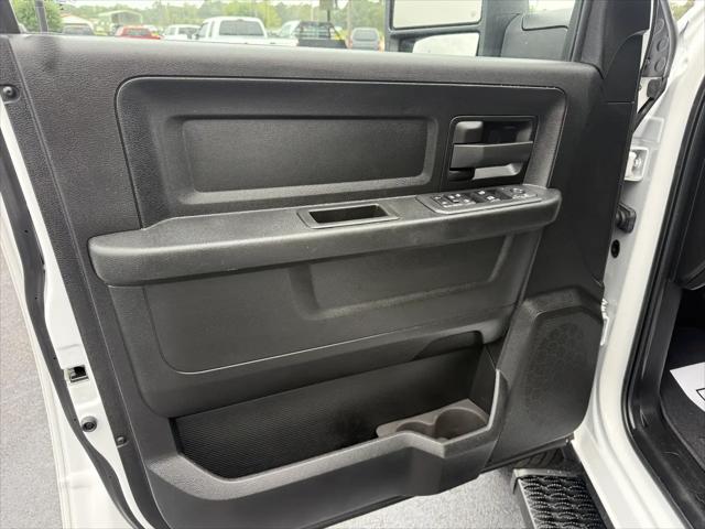 2025 Ram 3500 Tradesman/Big Horn
