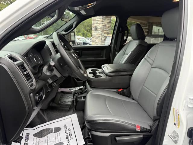 2025 Ram 3500 Tradesman/Big Horn