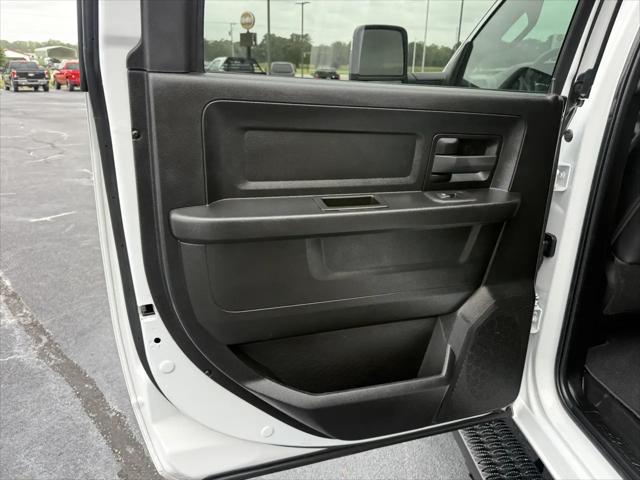 2025 Ram 3500 Tradesman/Big Horn