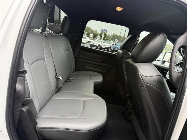 2025 Ram 3500 Tradesman/Big Horn