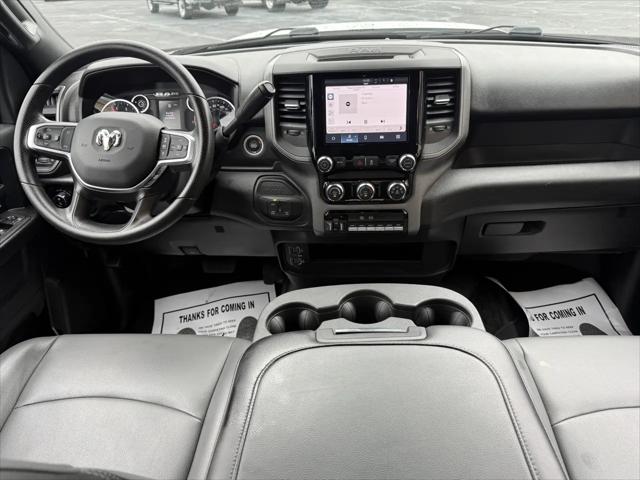 2025 Ram 3500 Tradesman/Big Horn