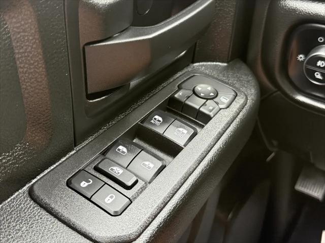 2025 Ram 3500 Tradesman/Big Horn