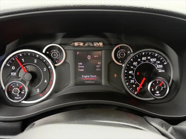 2025 Ram 3500 Tradesman/Big Horn