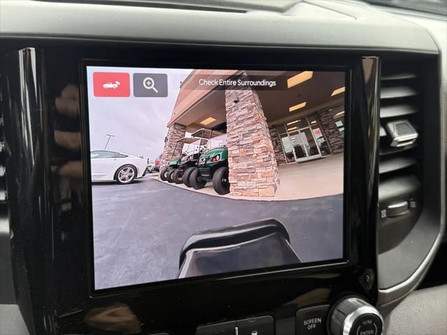 2025 Ram 3500 Tradesman/Big Horn
