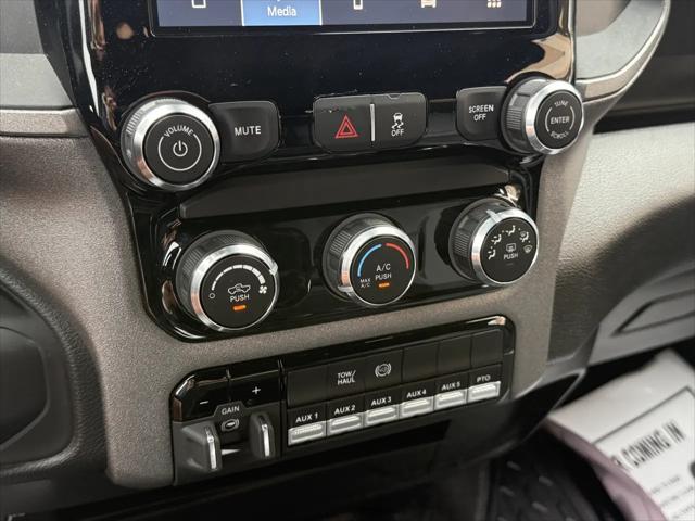 2025 Ram 3500 Tradesman/Big Horn