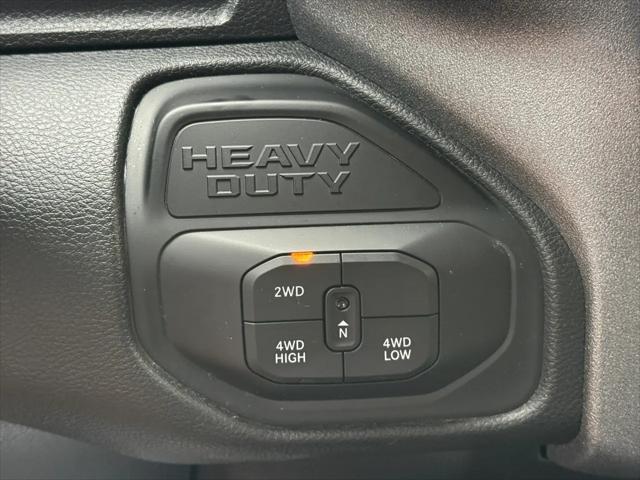 2025 Ram 3500 Tradesman/Big Horn