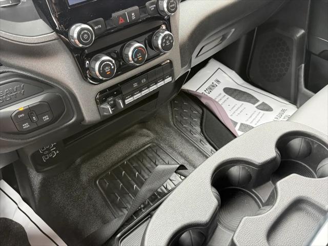 2025 Ram 3500 Tradesman/Big Horn