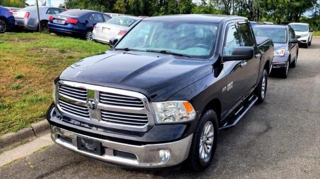 2014 Ram 1500 Big Horn for sale in Hill Top, MN