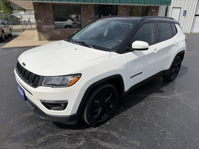 2021 Jeep Compass Altitude FWD