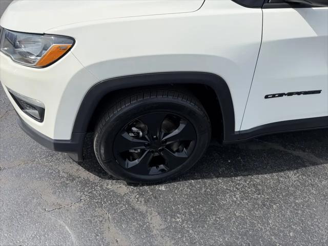 2021 Jeep Compass Altitude FWD