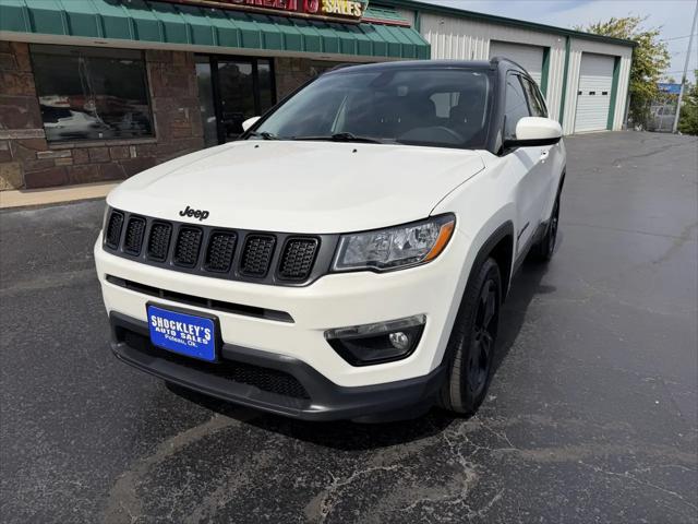2021 Jeep Compass Altitude FWD