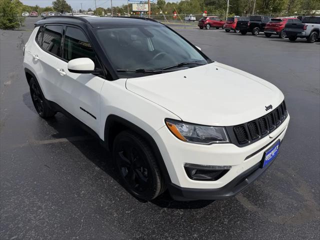 2021 Jeep Compass Altitude FWD