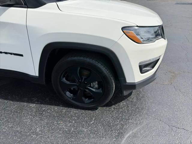 2021 Jeep Compass Altitude FWD