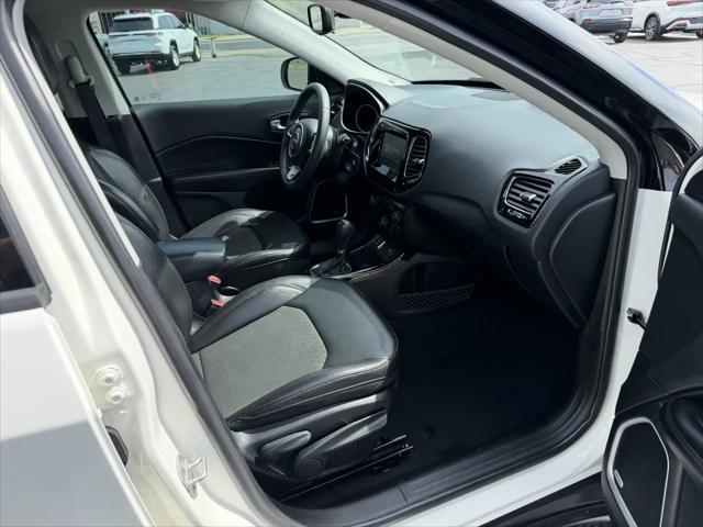 2021 Jeep Compass Altitude FWD